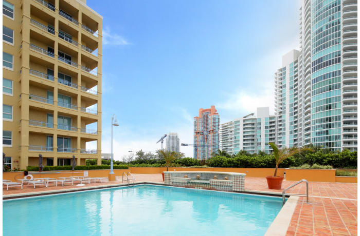Apartment in Miami Beach Waterfront Penthouse, Miami Beach - 0
