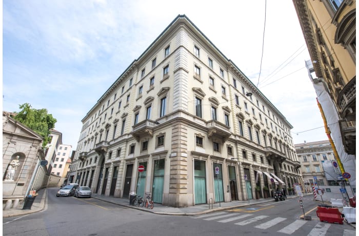 Apartment in Romagnosi 2B, Duomo - 19