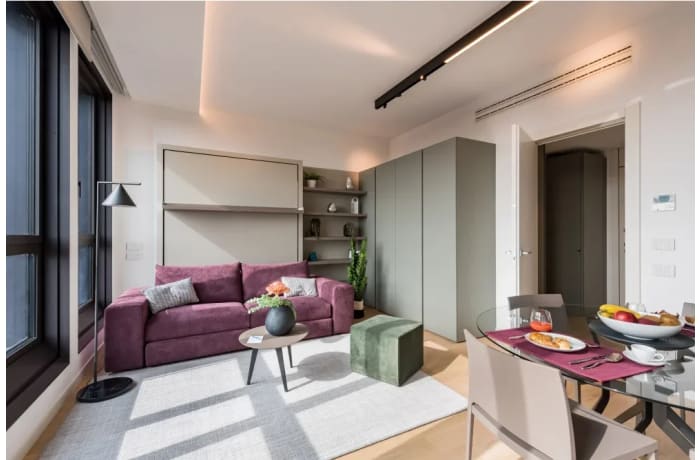 Apartment in Central tower I, San Babila - 2