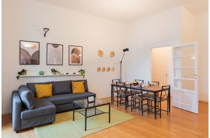 Apartment in San Lorenzo, Ticinese - 3