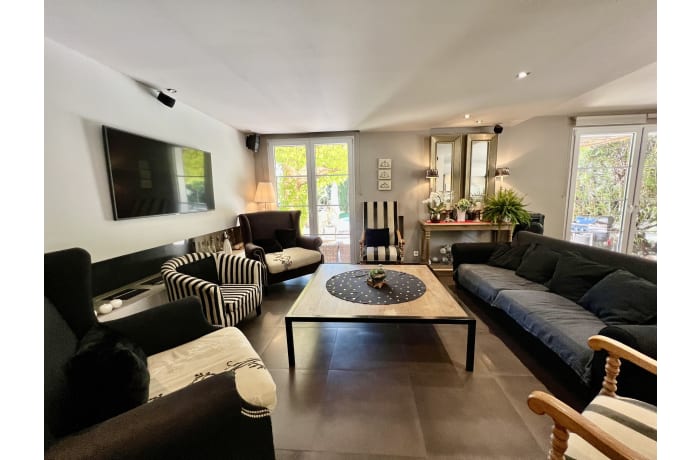 Apartment in Mas Cadeou, Mougins Centre - 13