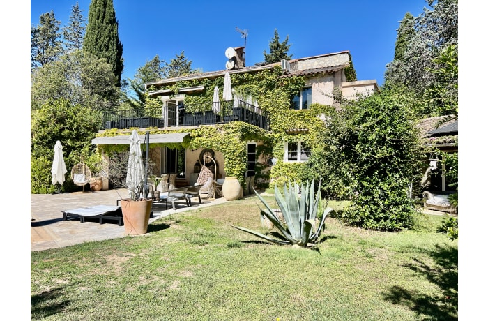 Apartment in Mas Cadeou, Mougins Centre - 10