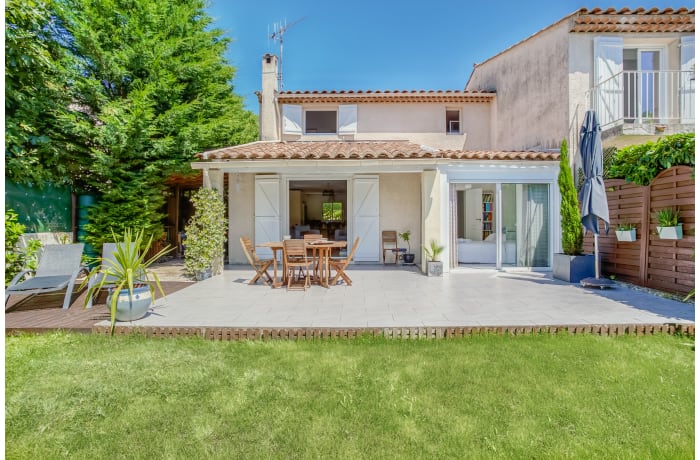 Apartment in Maison Magnolias, Valbonne - 1