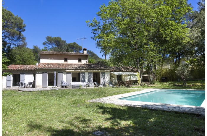 Apartment in Villa Ycee Ondo, Valbonne - 2