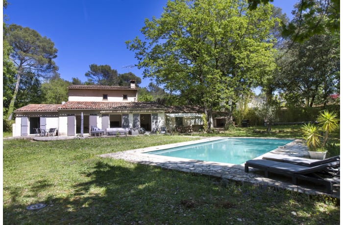 Apartment in Villa Ycee Ondo, Valbonne - 1