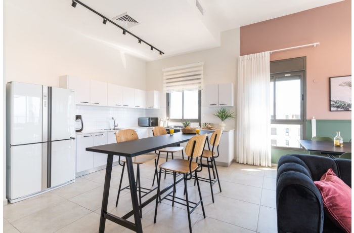 Apartment in Achziv Almog II, Kiryat Gershon Tez - 8