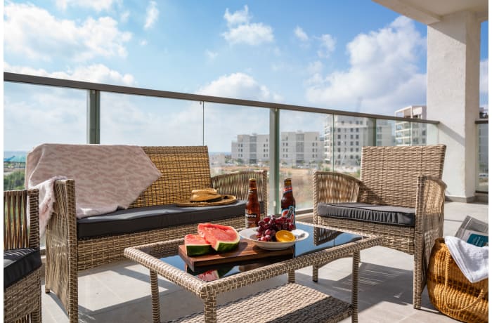 Apartment in Achziv Hamaagan II, Kiryat Gershon Tez - 33