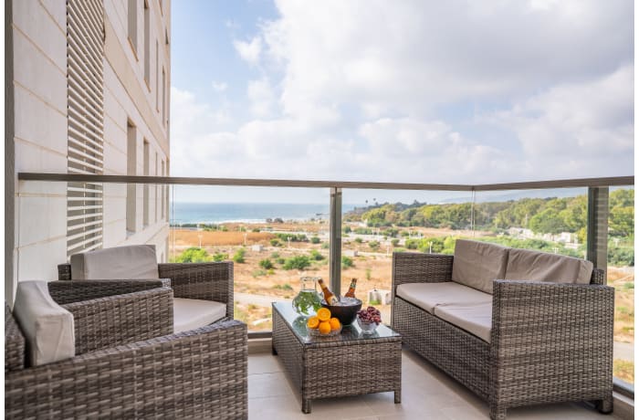 Apartment in Achziv Sea View VII, Kiryat Gershon Tez - 1