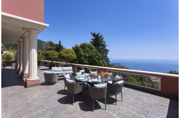 Apartment in Villa Augusta, Eze - 4