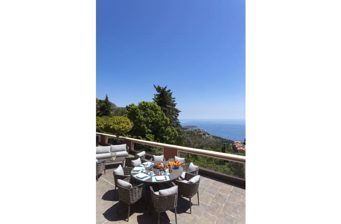 Apartment in Villa Augusta, Eze - 14