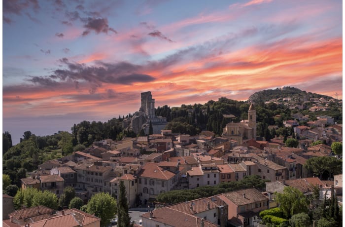 Apartment in Villa Augusta, Eze - 41