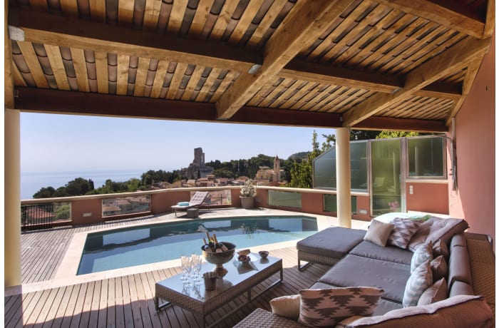 Apartment in Villa Augusta, Eze - 10