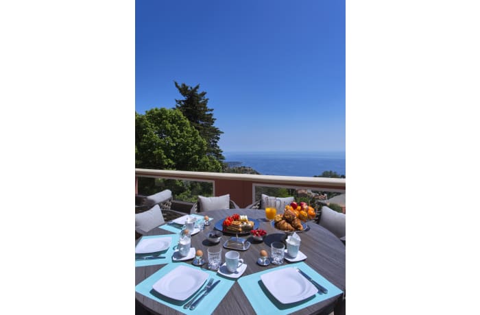 Apartment in Villa Augusta, Eze - 5