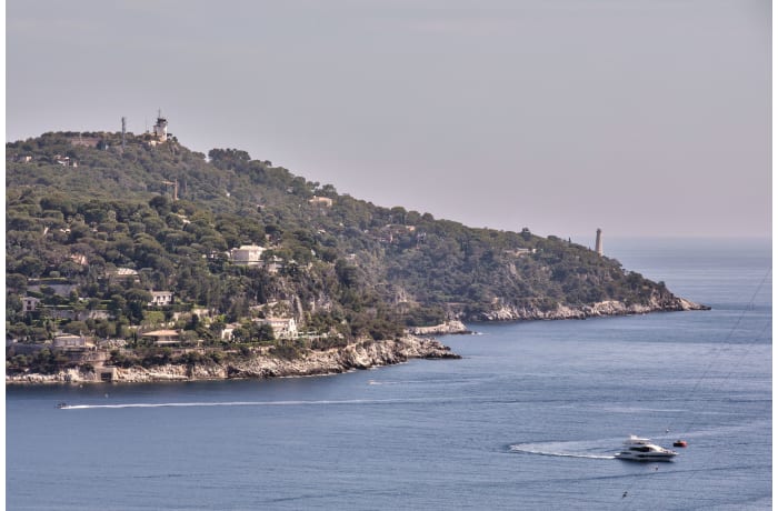 Apartment in Villa Francesca, Saint-Jean-Cap-Ferrat - 0