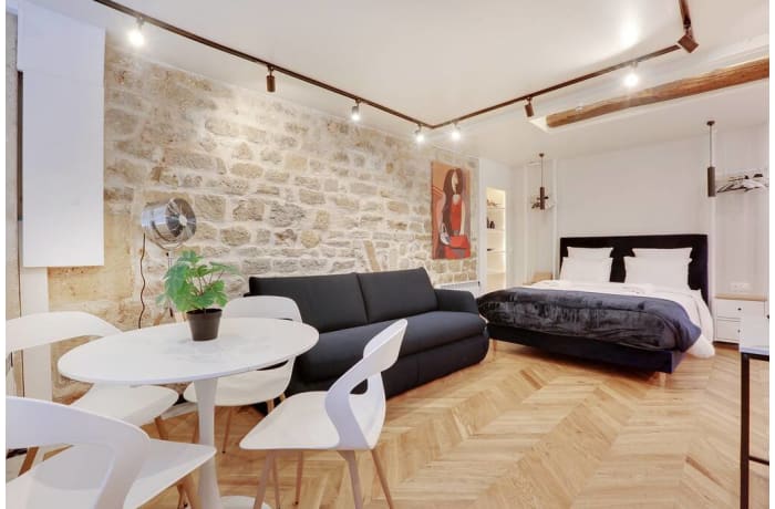 Apartment in Abbesses, Pigalle (9th) - 10
