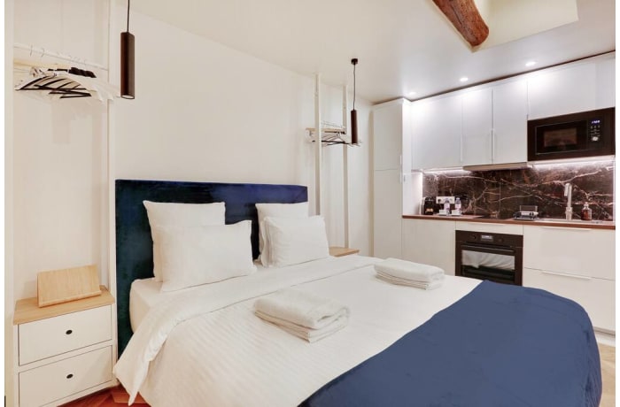 Apartment in Abbesses, Pigalle (9th) - 0