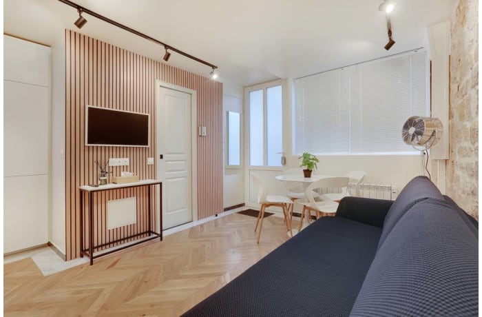 Apartment in Abbesses, Pigalle (9th) - 4