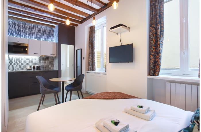 Apartment in Cadet 101, Pigalle (9th) - 4