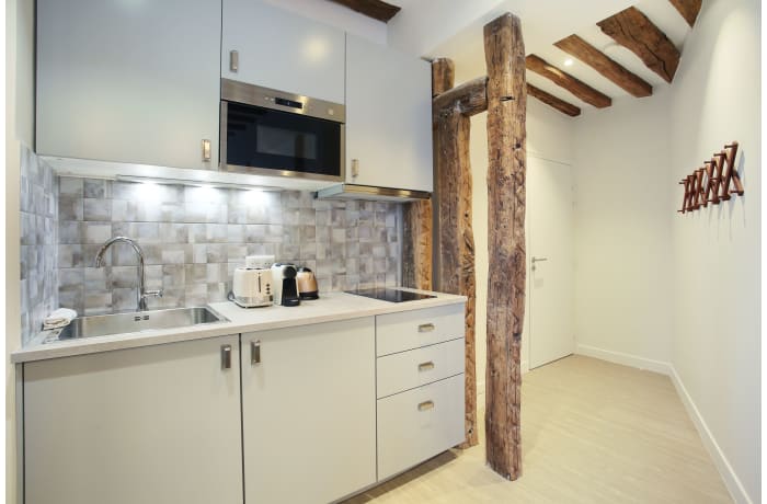 Apartment in Cadet 104, Pigalle (9th) - 9