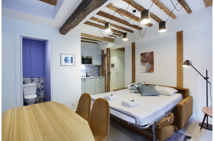 Apartment in Cadet 104, Pigalle (9th) - 6