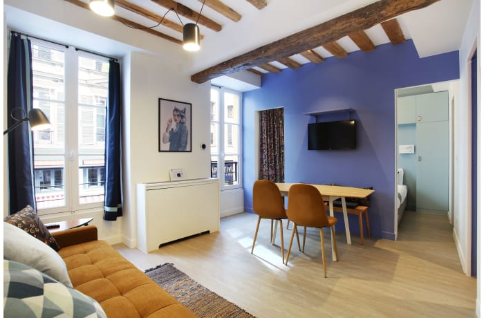 Apartment in Cadet 104, Pigalle (9th) - 3