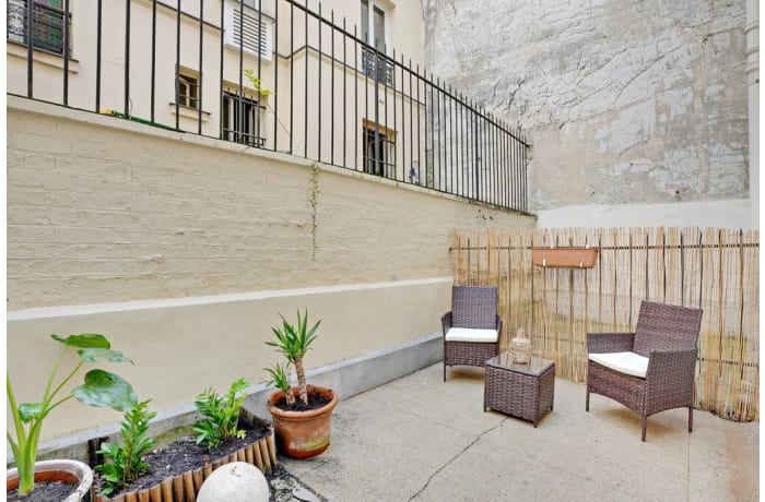 Apartment in Sauffroy, Pigalle (9th) - 6