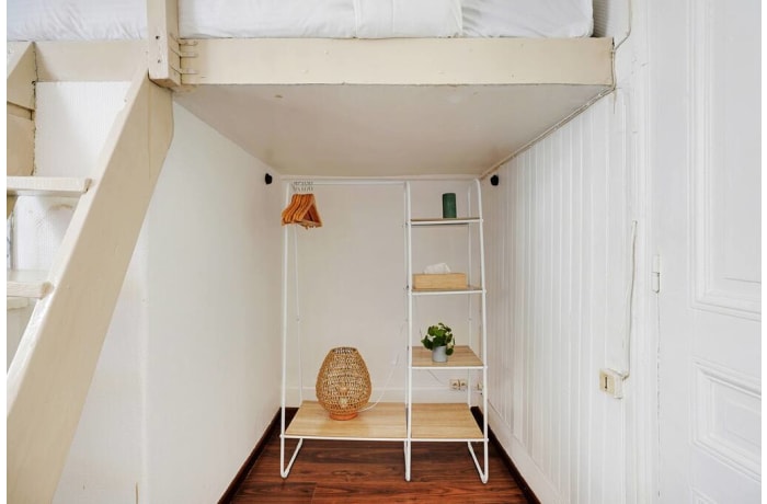 Apartment in Sauffroy, Pigalle (9th) - 0
