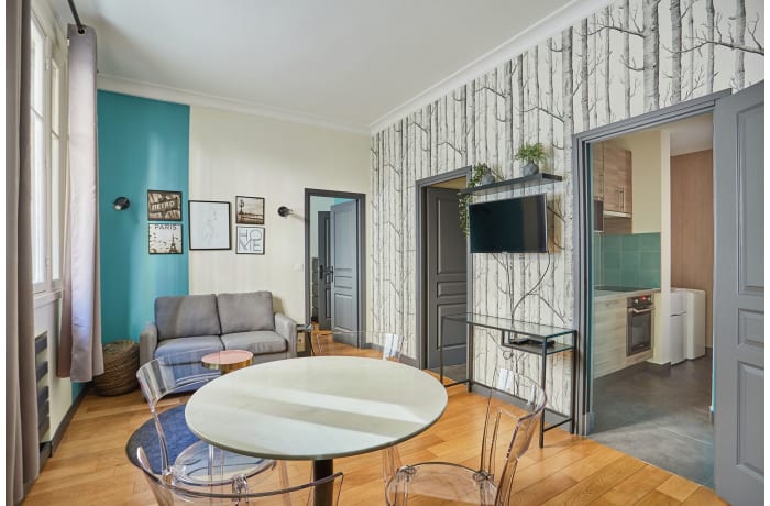 Apartment in Robert Le Coin, Auteuil - 2