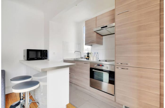 Apartment in Rouelle, Beaugrenelle - 5