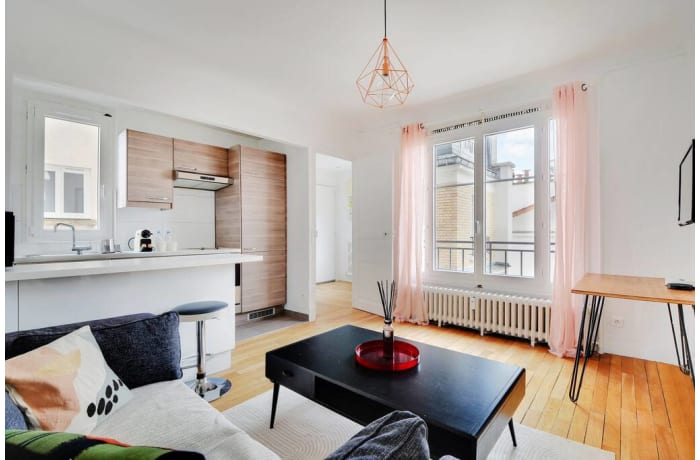 Apartment in Rouelle, Beaugrenelle - 3