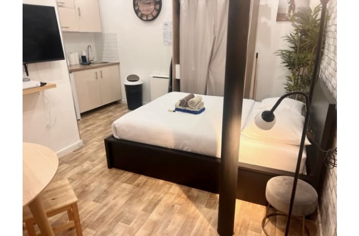 Apartment in Charon 2, Strasbourg saint Denis - 2