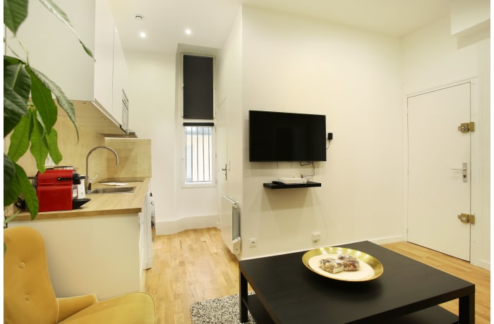 Apartment in Chenier 2BDR, Bonne Nouvelle - 3