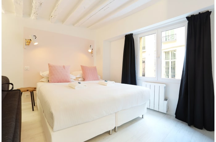 Apartment in Chenier appart, Bonne Nouvelle - 13