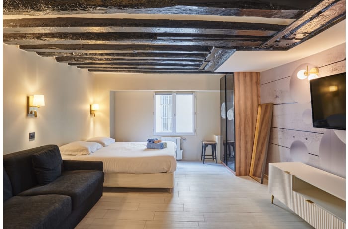 Apartment in Chenier appart, Bonne Nouvelle - 8