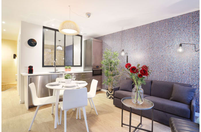 Apartment in Chenier Boutique, Bonne Nouvelle - 1