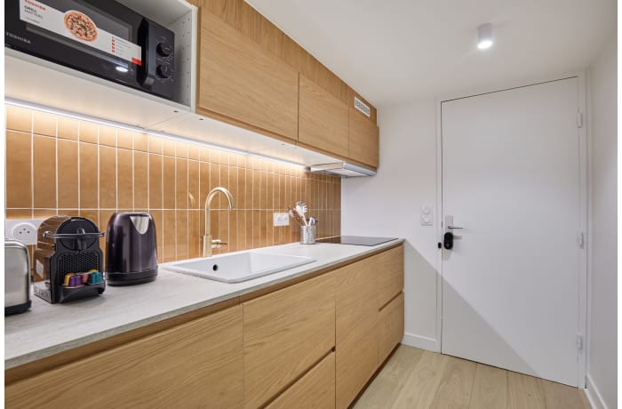 Apartment in Duplex passage, Bonne Nouvelle - 2