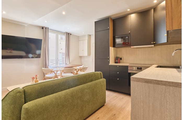 Apartment in FB 108, Bonne Nouvelle - 6