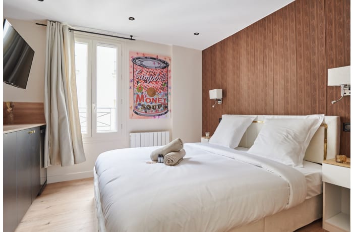 Apartment in FB102, Bonne Nouvelle - 5