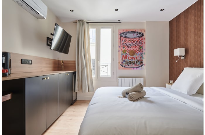 Apartment in FB102, Bonne Nouvelle - 1