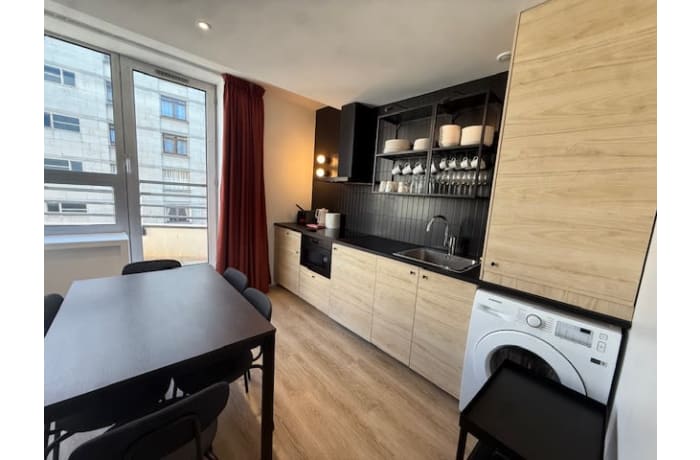 Apartment in Issy 301, Issy-les-Moulineaux - 12