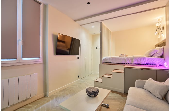 Apartment in Studio Jana, Butte Montmartre (18th) - 10