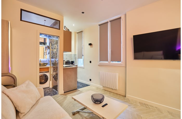 Apartment in Studio Jana, Butte Montmartre (18th) - 11