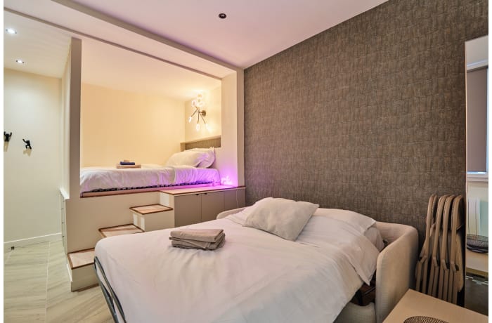 Apartment in Studio Jana, Butte Montmartre (18th) - 5