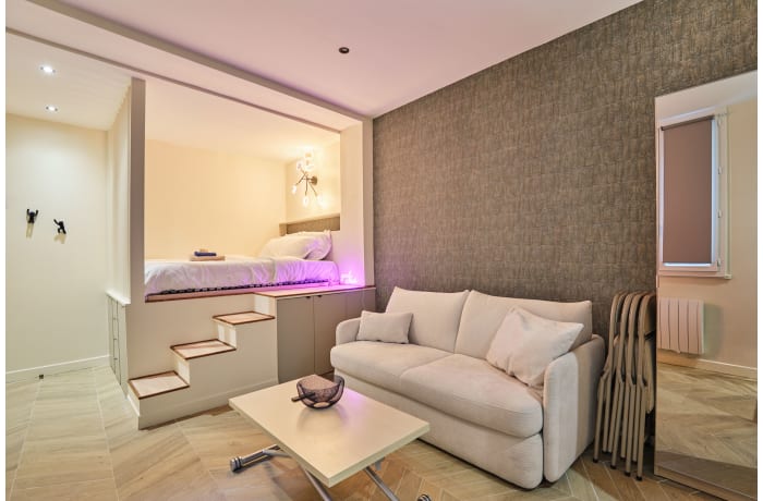 Apartment in Studio Jana, Butte Montmartre (18th) - 2