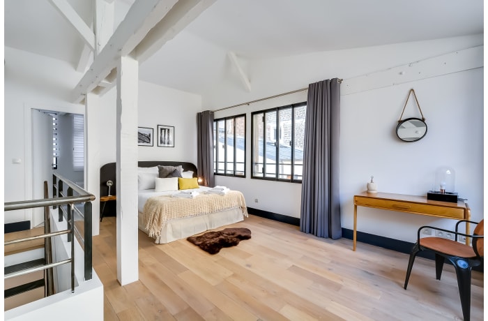 Apartment in Tardieu I, Butte Montmartre (18e) - 12
