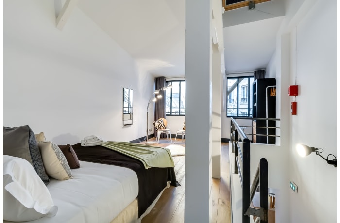 Apartment in Tardieu II, Butte Montmartre (18e) - 13