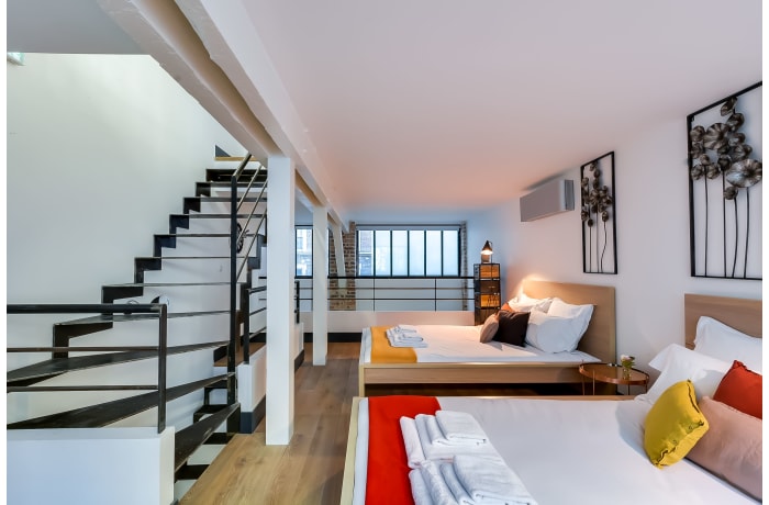 Apartment in Tardieu II, Butte Montmartre (18e) - 8