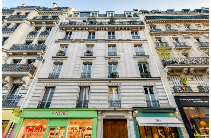 Apartment in Tardieu III, Butte Montmartre (18e) - 0