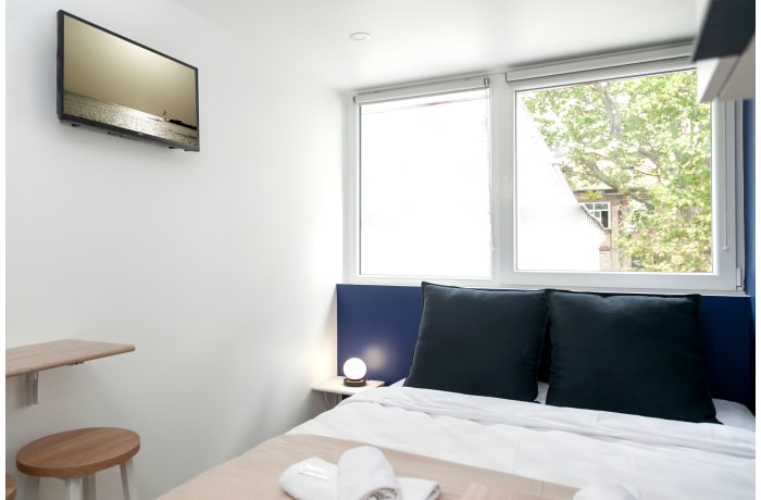 Apartment in David D Angers 22, Buttes Chaumont - 14