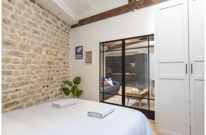 Apartment in Aqueduc, Canal Saint-Martin - 11